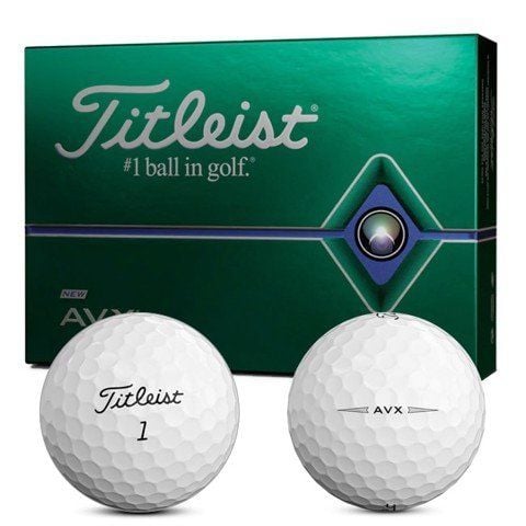 Bóng Titleist AVX 3Q