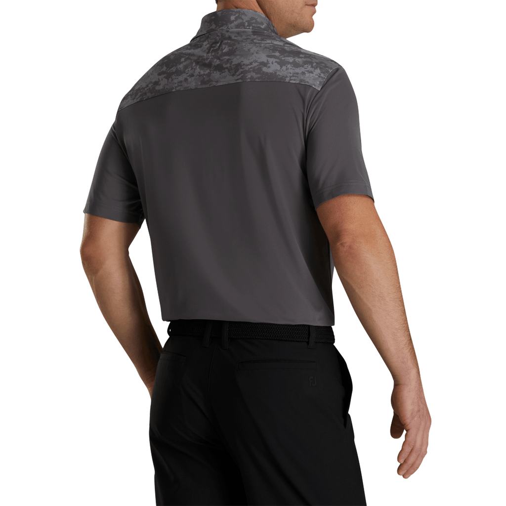 82207 Áo FJ Cloud Camo Trim Lisle