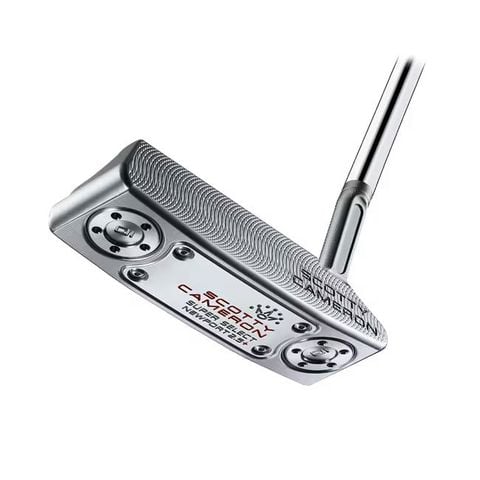745RE34 Gậy putter Titleist 2023 SUPER SELECT NEWPORT 2.5 - 34''
