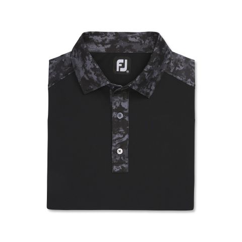 82204 Áo FJ Cloud Camo Trim Lisle
