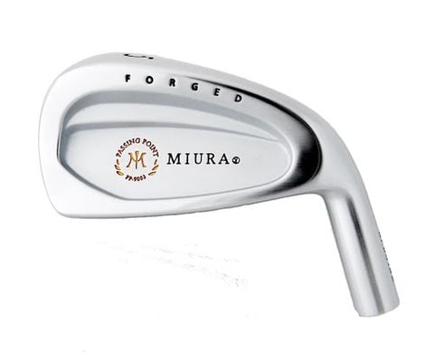 Miura Irons PP9003 #4