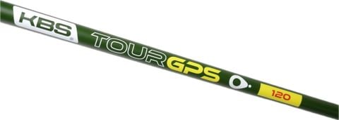 Shaft Putter KBS GRAPHITE (GPS) (0.370) - Green Matte