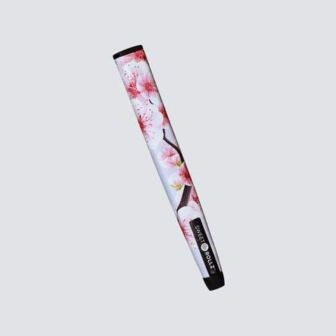 Grip Putter Sweet Rollz Osaka Blossom - Japanese tree blossom