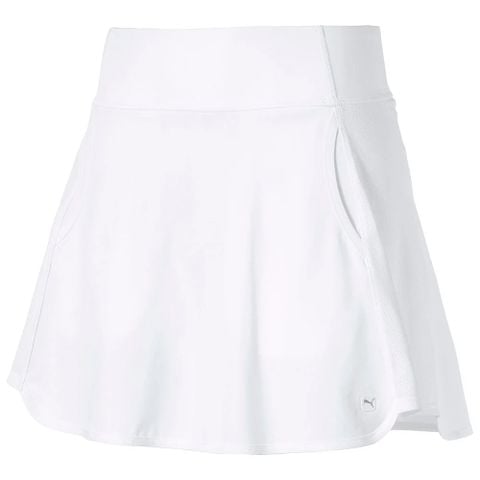 59585302 Váy Puma Skirt Bright White
