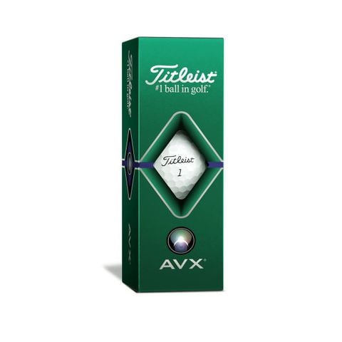 Bóng Titleist AVX 3Q
