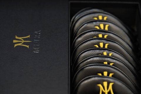 Miura MU6075 IR Cover #4-9PASX Black