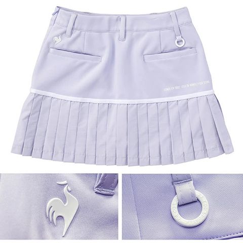QGWVJE11V-PP00 Chân Váy Le Coq Sportif