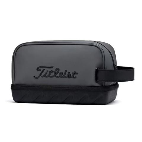 TA22PSPK-204 Túi Cầm Tay Titleist PERF SPORTS POUCH GRPH/BLK/NVY