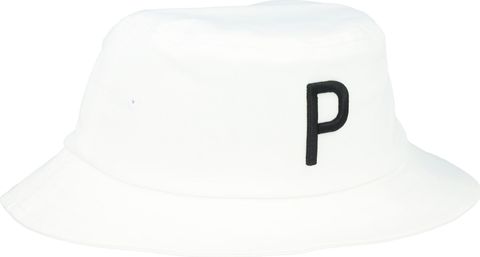 02473202 Mũ Puma Bucket P Hat Wht Glow