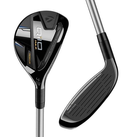 M1606607 Gậy Rescue Taylormade Qi10 MAX AS #4 TM60