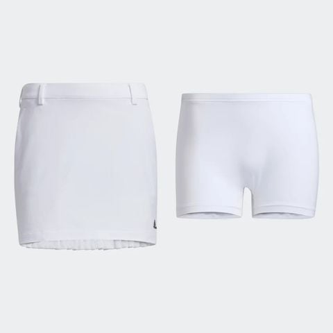 GT3392 Váy Adidas 4Way Pl Skort White