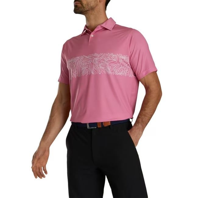 82042 Áo FJ Tropical Chestband