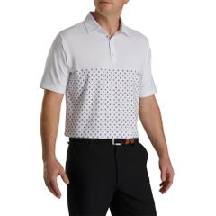 82211 Áo FJ Engineered Foulard Lisle