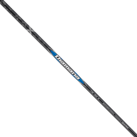 ĐN - Shaft Driver Qi35 Diamana BL TM 50S ( kèm adaptor )
