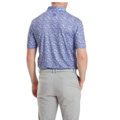 82337 Áo FJ Primrose Print Lisle