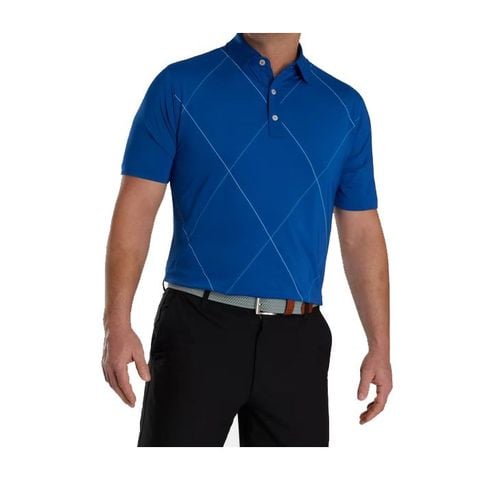 82370 Áo FJ Raker Print Lisle