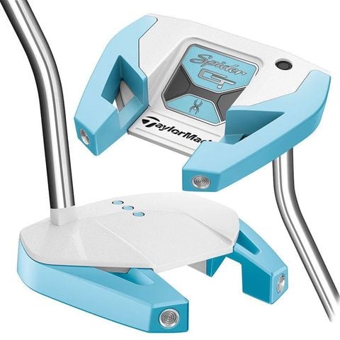N0750911 Gậy Putter Taylormade Spider GT WH/LB AS SB 32IN