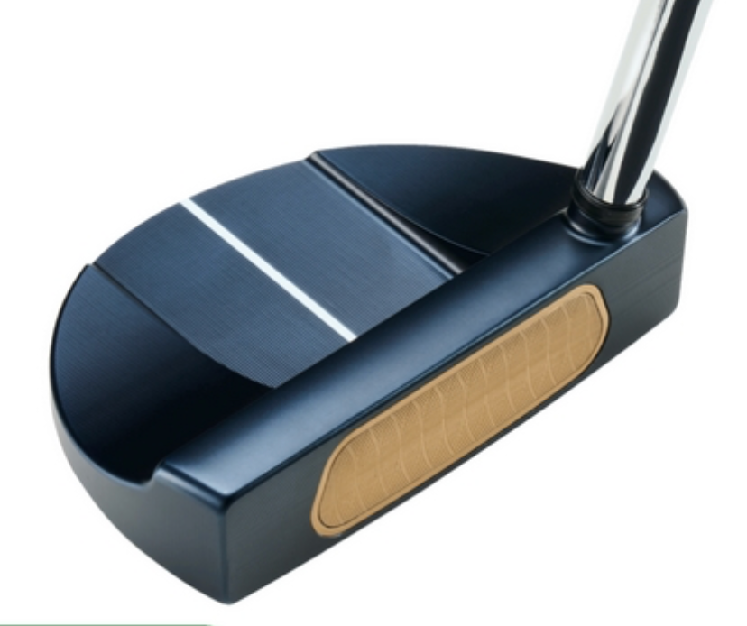 197193140832 Gậy Putter Odyssey PT RH AI-One MLD Six TDB 34''