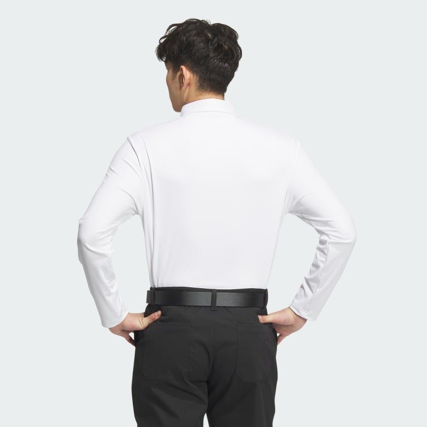 IM6413 Áo Adidas LS Basic POLO