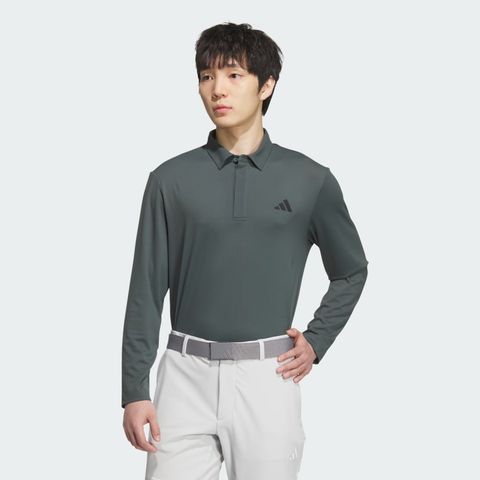 IM6415 Áo Adidas LS Basic POLO