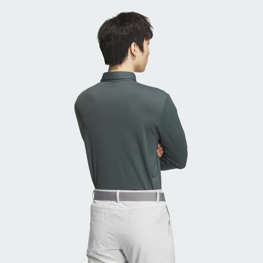 IM6415 Áo Adidas LS Basic POLO
