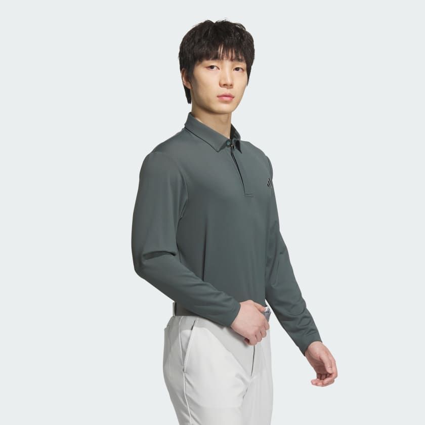 IM6415 Áo Adidas LS Basic POLO