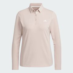 IS4790 Áo Adidas W LG LS POLO