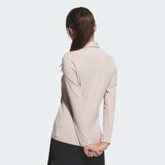 IS4790 Áo Adidas W LG LS POLO