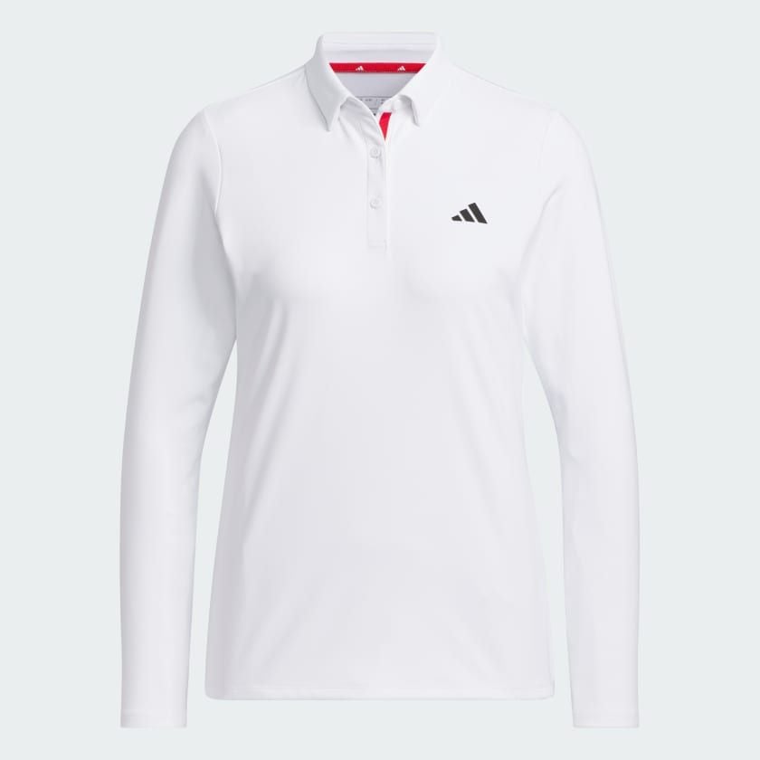 IS4788 Áo Adidas W LG LS POLO