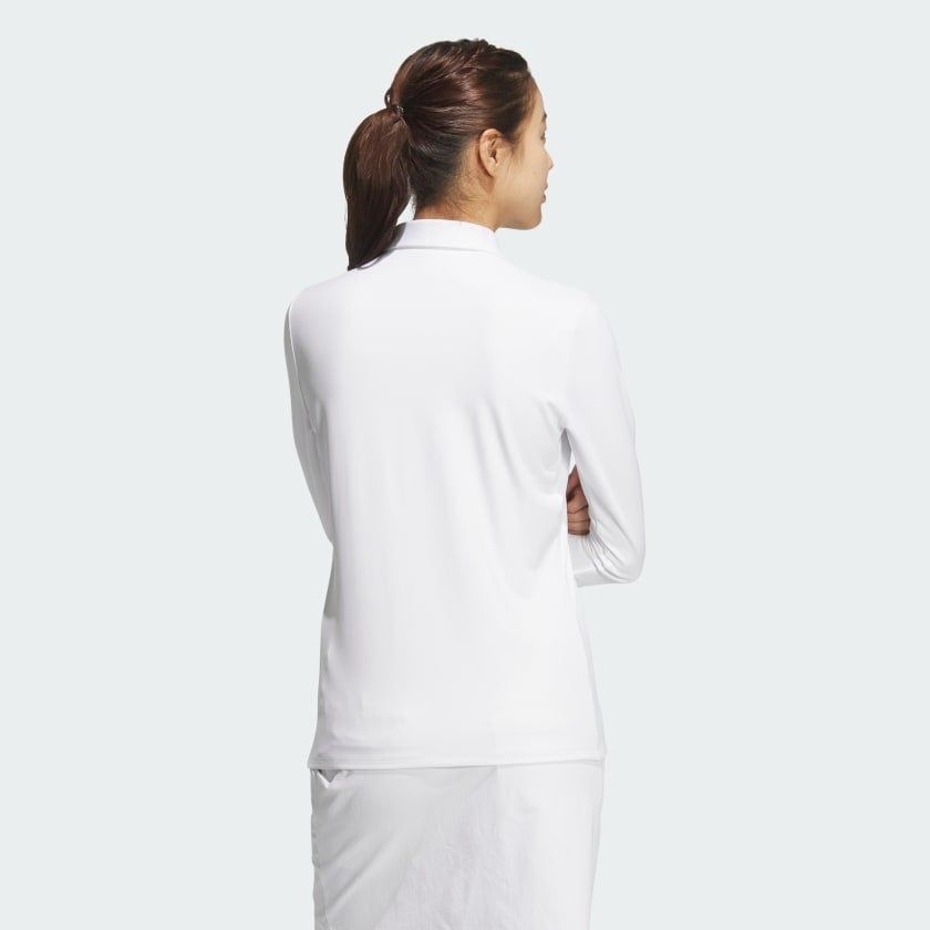 IS4788 Áo Adidas W LG LS POLO