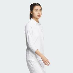 IS4788 Áo Adidas W LG LS POLO