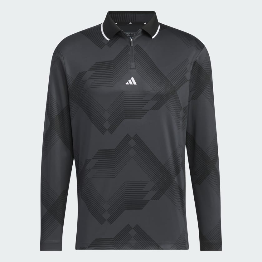 IX7774 Áo Adidas LS POLO