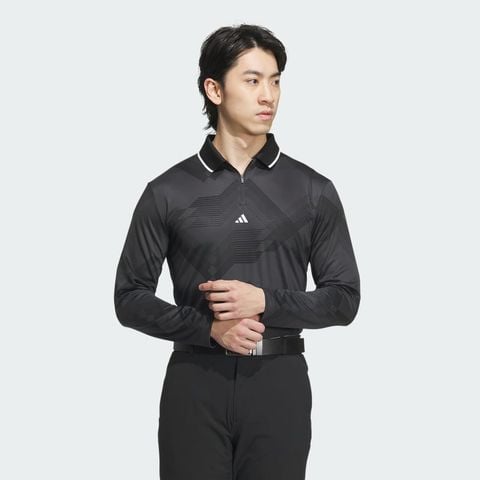 IX7774 Áo Adidas LS POLO