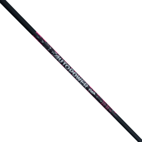 AU4-D-SR-FLEX Shaft Driver Auto Power Flex 4