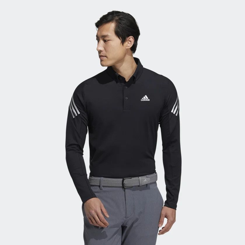 GT5860 Áo Adidas Aeroready Polo Black