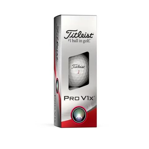 T2048S Bóng Titleist 23 PRO V1X DZ (3Q)