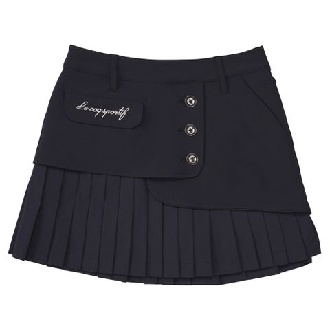 QGWWJE62V-BK00 Chân váy Le Coq Sportif