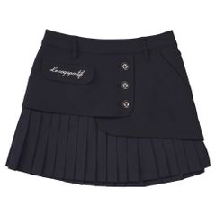 QGWWJE62V-BK00 Chân váy Le Coq Sportif