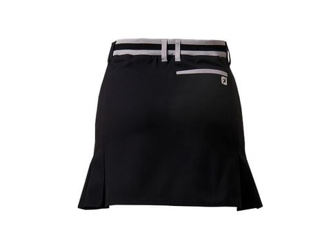 86684 Váy FJ CF JP WMS PLEATS-BLACK