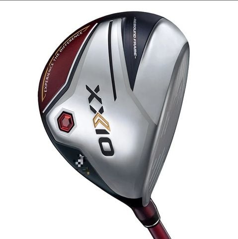 Gậy Gỗ XXIO XX12 #3S - RED SHAFT