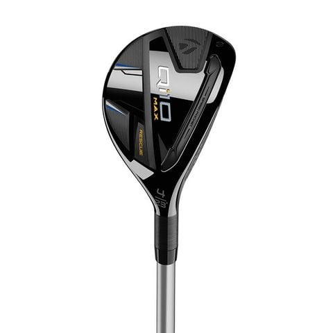 M1607103 Gậy Rescue Taylormade Qi10 MAX AS #4 TM40