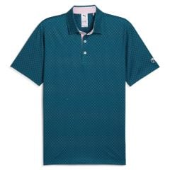 62749102 Áo Puma x AP CITRUS POLO Cold Green-Pale Pink