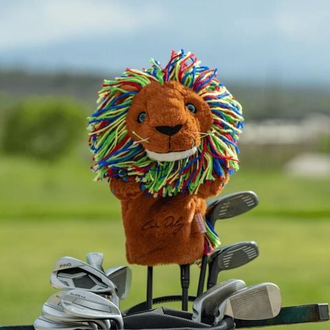 Cover DN JOHN DALY LION