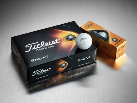 T2027S Bóng Titleist 21 PRO V1/ V1X/ AVX (Quả)-Set Quà Tặng