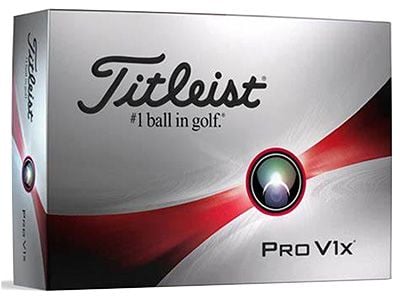T2048S-EA Bóng Titleist 23 PRO V1X 105 AIM DZ (3Q)