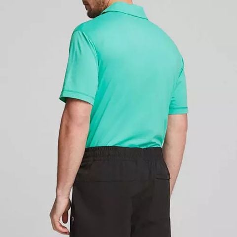 53920103 Áo Puma x PTC Polo GREEN