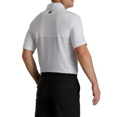 82211 Áo FJ Engineered Foulard Lisle