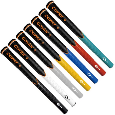 Grip Caviar Cyclone S Torque [50g-Round] BLUE