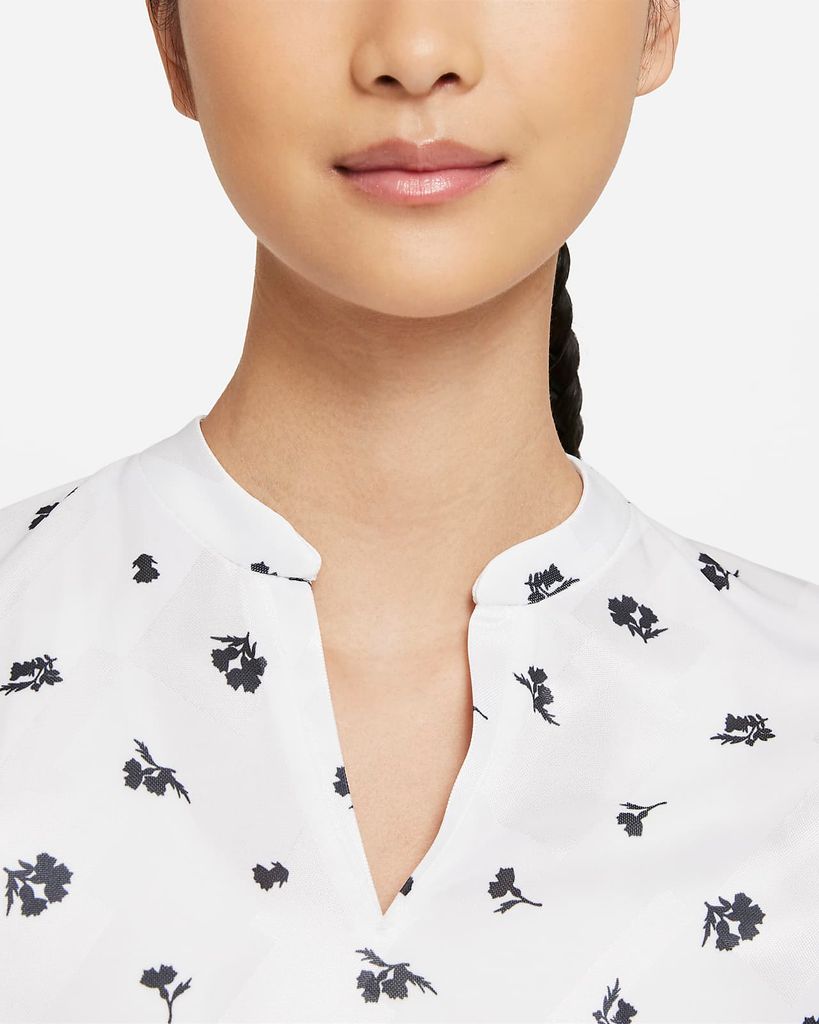DA3148-100 Áo Nike DF VCTRY THSTL POLO
