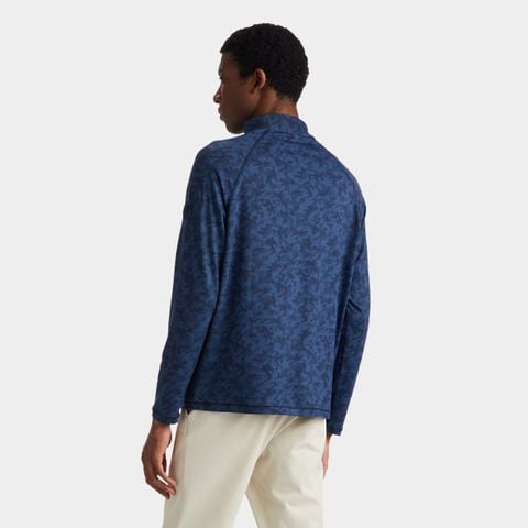 G4MF23K123B TWILIGHT Áo G-Fore QUARTER ZIP MID LAYER S